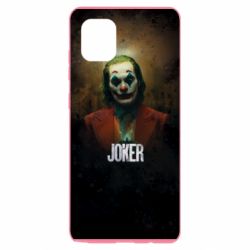 Чехол для Samsung Note 10 Lite Joker Put on a happy face! - PrintSalon