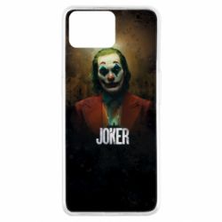 Чехол для Oppo A73 Joker Put on a happy face! - PrintSalon