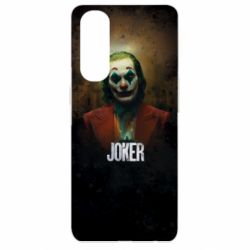 Чехол для Oppo Reno 4 Pro Joker Put on a happy face! - PrintSalon