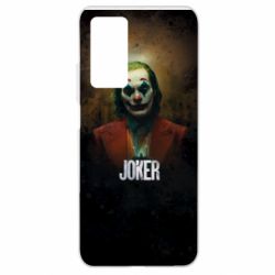 Чехол для Xiaomi Mi 10T/10T Pro Joker Put on a happy face! - PrintSalon