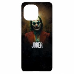 Чехол для Xiaomi Mi11 Joker Put on a happy face! - PrintSalon