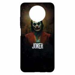 Чехол для Xiaomi Redmi Note 9 5G/Redmi Note 9T Joker Put on a happy face! - PrintSalon