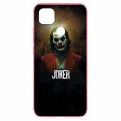 Чехол для Xiaomi Redmi 9c Joker Put on a happy face! - PrintSalon