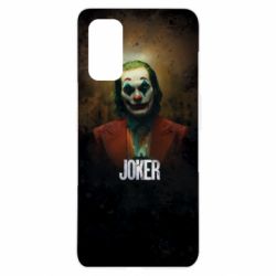 Чехол для Realme 7 Pro Joker Put on a happy face! - PrintSalon