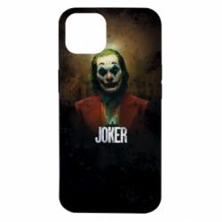 Чехол для iPhone 14 Joker Put on a happy face! - PrintSalon