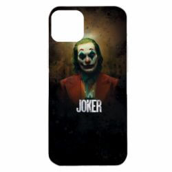 Чехол для iPhone 14 Plus Joker Put on a happy face! - PrintSalon