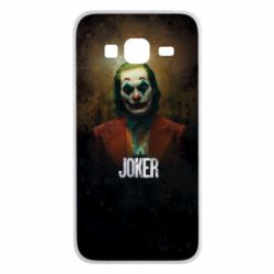 Чохол для Samsung J3 2016 Joker Put on a happy face!