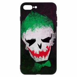 Чехол для iPhone 7 Plus Joker's face - PrintSalon