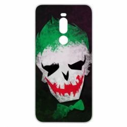 Чехол для Meizu Note 8 Joker's face - PrintSalon