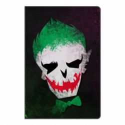Блокнот с принто Joker's face - PrintSalon