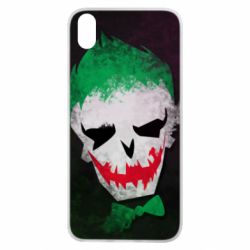 Чехол для Xiaomi Redmi 7A Joker's face - PrintSalon