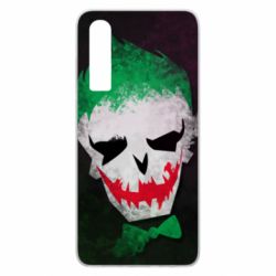 Чехол для Huawei P30 Joker's face - PrintSalon