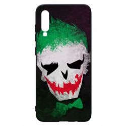 Чехол для Samsung A70 Joker's face - PrintSalon