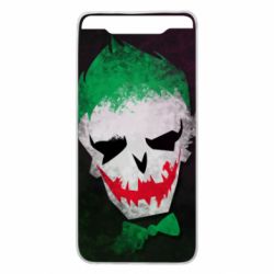 Чехол для Samsung A80 Joker's face - PrintSalon