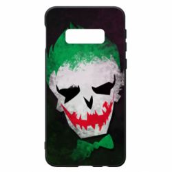Чехол для Samsung S10e Joker's face - PrintSalon