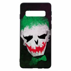 Чехол для Samsung S10 Joker's face - PrintSalon