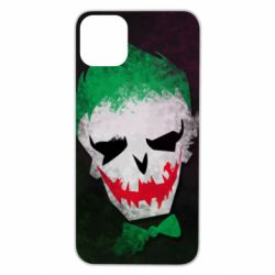 Чехол для iPhone 11 Pro Max Joker's face - PrintSalon