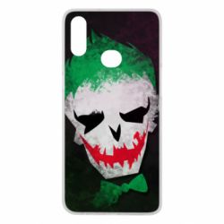 Чехол для Samsung A10s Joker's face - PrintSalon