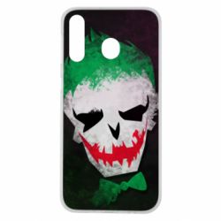 Чехол для Samsung M30 Joker's face - PrintSalon