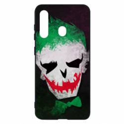 Чехол для Samsung M40 Joker's face - PrintSalon