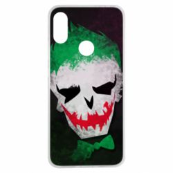 Чехол для Xiaomi Redmi Note 7 Joker's face - PrintSalon