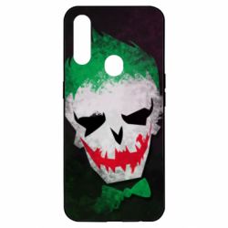 Чехол для Oppo A31 Joker's face - PrintSalon
