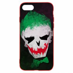 Чехол для iPhone SE 2020 Joker's face - PrintSalon