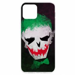 Чехол для iPhone 12 Pro Joker's face - PrintSalon