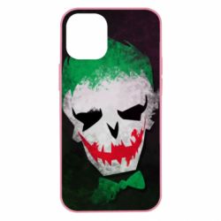 Чехол для iPhone 12 mini Joker's face - PrintSalon