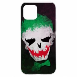 Чехол для iPhone 12 Pro Max Joker's face - PrintSalon