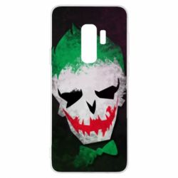 Чехол для Samsung S9+ Joker's face - PrintSalon