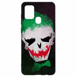 Чехол для Samsung A21s Joker's face - PrintSalon