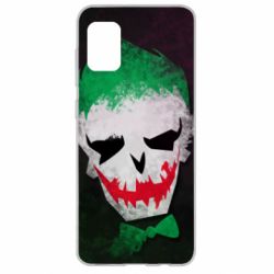 Чехол для Samsung A31 Joker's face - PrintSalon