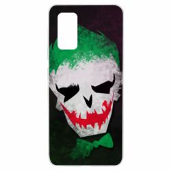 Чехол для Samsung A32 4G Joker's face - PrintSalon