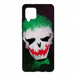 Чехол для Samsung A42 5G Joker's face - PrintSalon