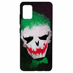 Чехол для Samsung A51 Joker's face - PrintSalon
