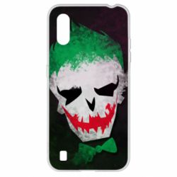Чехол для Samsung A01/M01 Joker's face - PrintSalon