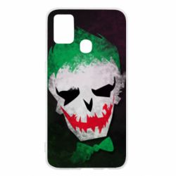 Чехол для Samsung M31 Joker's face - PrintSalon