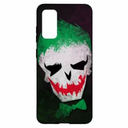 Чехол для Samsung S20 Joker's face - PrintSalon