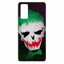 Чехол для Samsung S20 FE Joker's face - PrintSalon