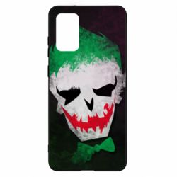 Чехол для Samsung S20+ Joker's face - PrintSalon