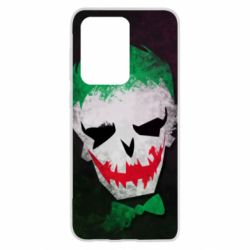 Чехол для Samsung S20 Ultra Joker's face - PrintSalon