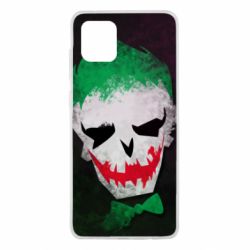 Чехол для Samsung Note 10 Lite Joker's face - PrintSalon