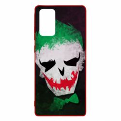 Чехол для Samsung Note 20 Joker's face - PrintSalon