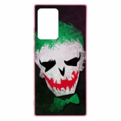 Чехол для Samsung Note 20 Ultra Joker's face - PrintSalon