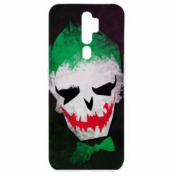 Чехол для Oppo A5/A9 2020 Joker's face-PrintSalon Чехол для Oppo A5/A9 2020 Joker's face
