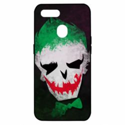 Чехол для Oppo A5s/A12 Joker's face - PrintSalon