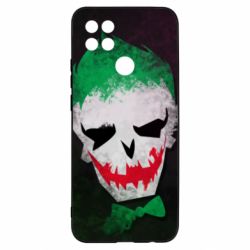Чехол для Oppo A15s/A15 Joker's face - PrintSalon