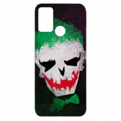Чехол для Oppo A52/A72/A92 Joker's face - PrintSalon