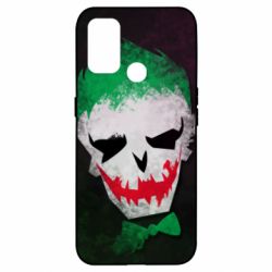 Чехол для Oppo A53/A32/A33 Joker's face-PrintSalon Чехол для Oppo A53/A32/A33 Joker's face